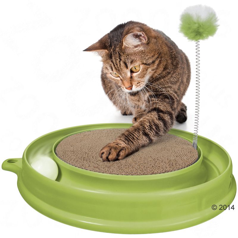 Griffoir de rechange pour jouet Catit Play-N-Scratch