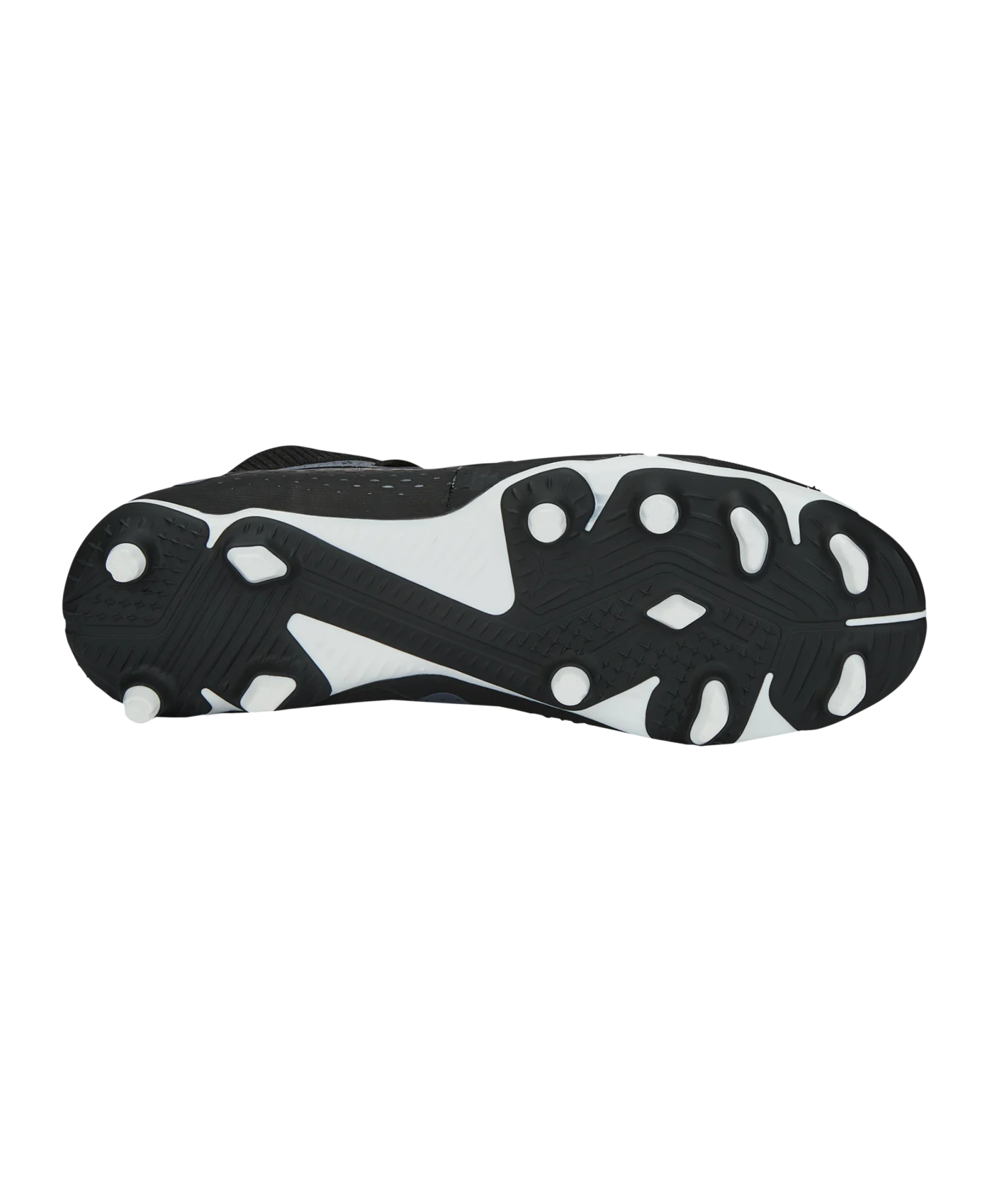 PUMA FUTURE Match FG/AG Eclipse Kids Schwarz F02
