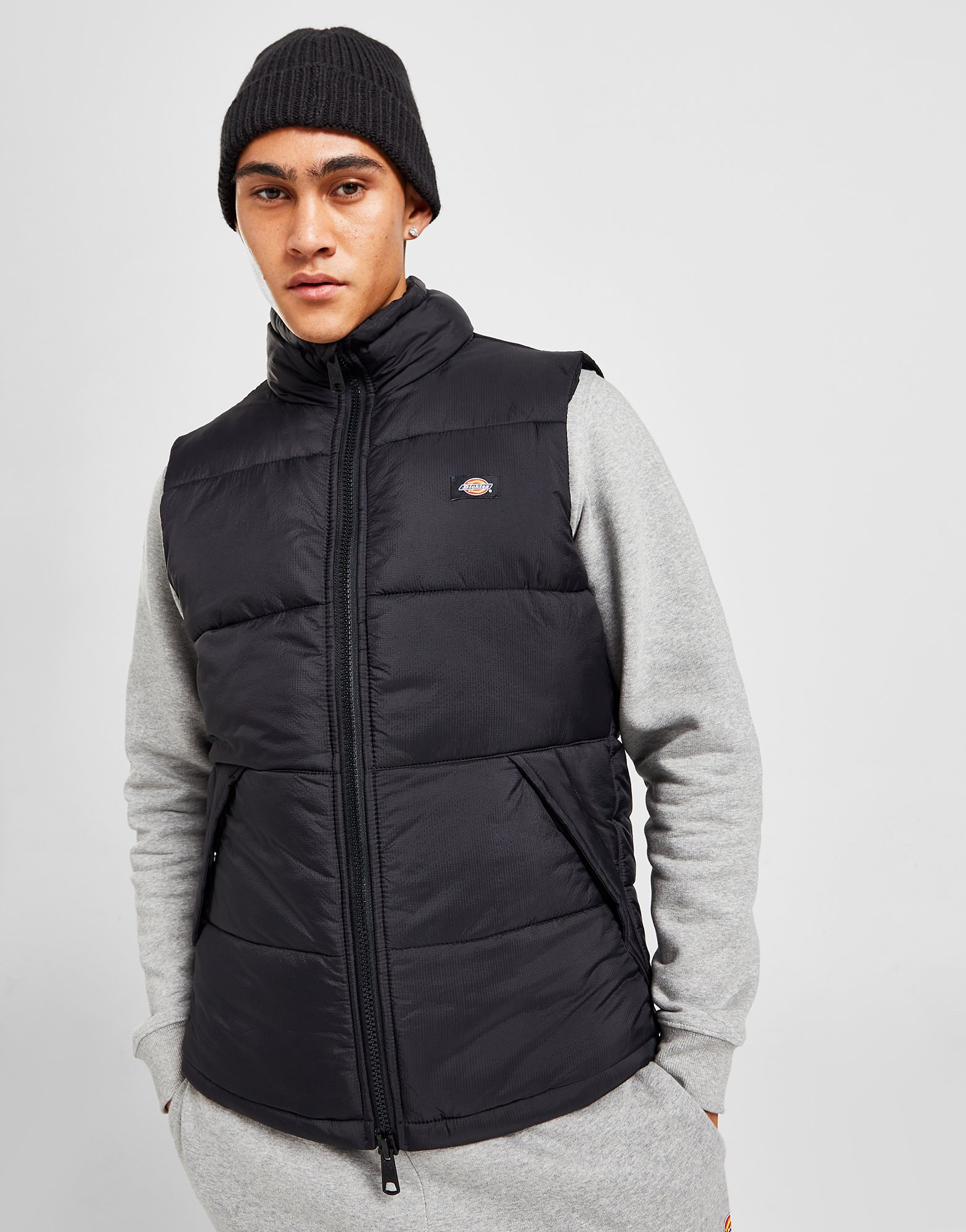 Dickies Doudoune Sans Manches Waldenburg Homme