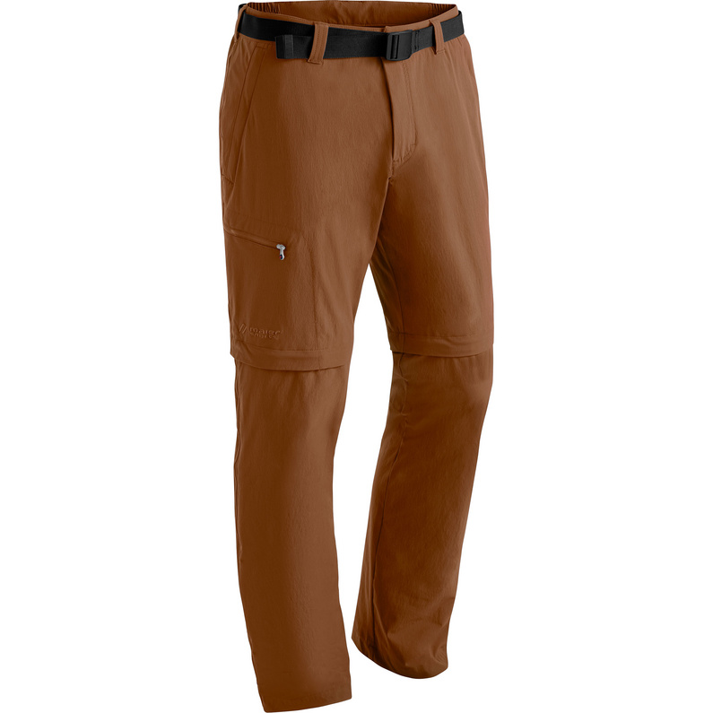 Maier Sports Herren Tajo T-Zip Off Hose