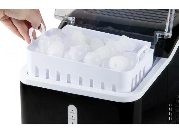 Domo Eiswürfelmaschine DO9220IB 12 kg/24h Eiswürfelbereiter