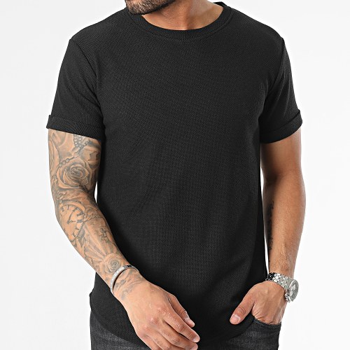 Tee Shirt Oversize Noir
