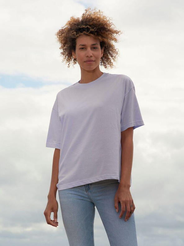 SOL'S 03807 - Boxy Women Tee Shirt Oversize Femme