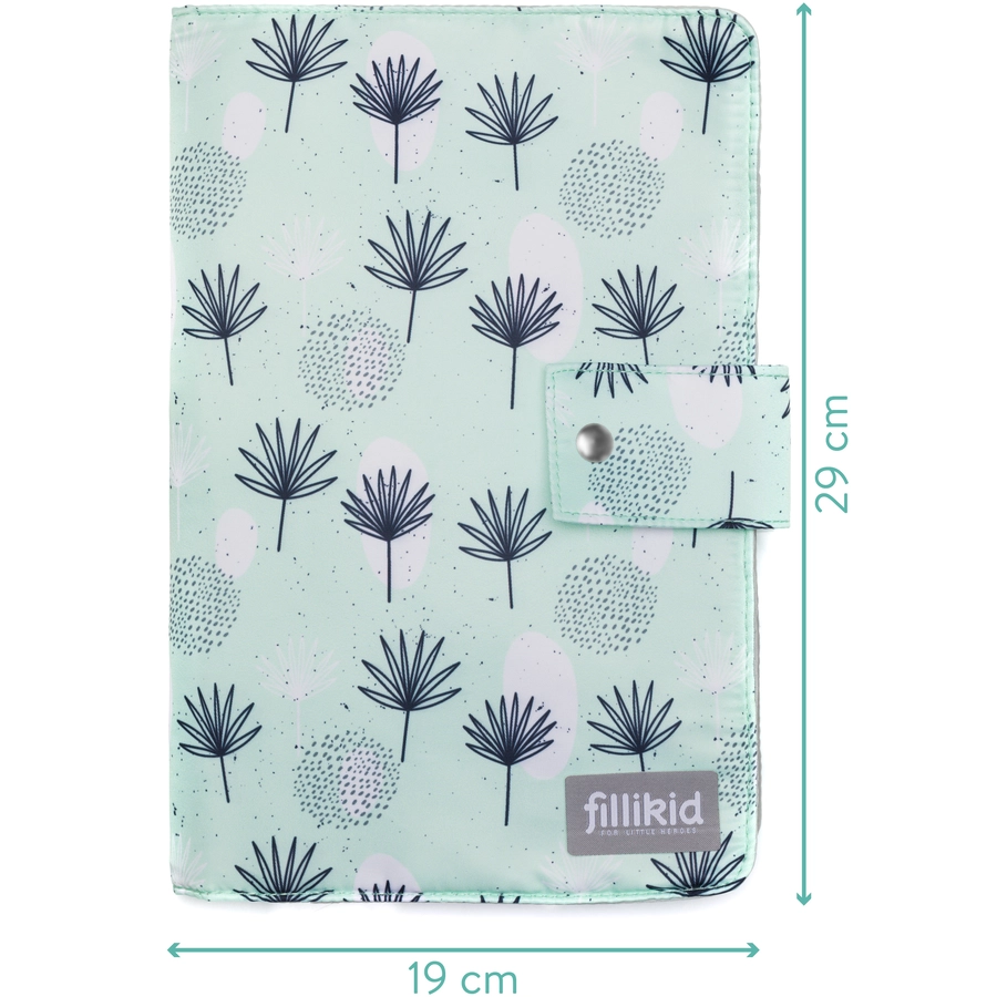 fillikid Windeltasche Palme