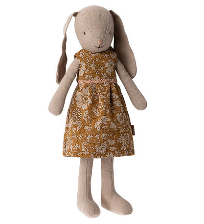 Maileg Kaninchen - Gr. 2 - Classic+ - Flower Anzug