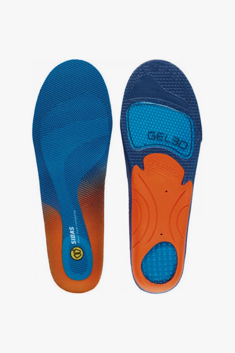 Sidas Cushioning Gel 3D 35-36 Einlegesohle