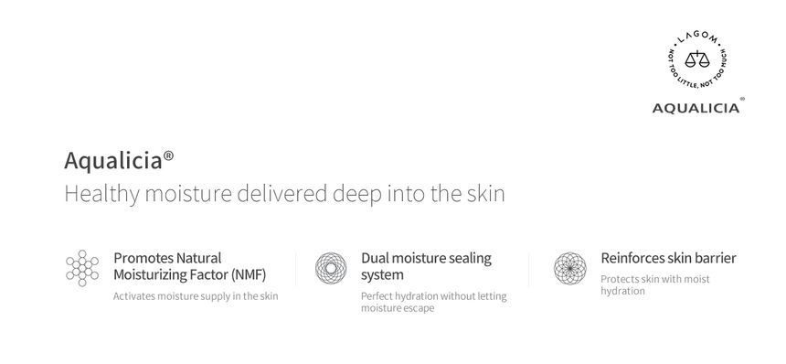 LAGOM - Cellup pH Cure Schuimreiniger