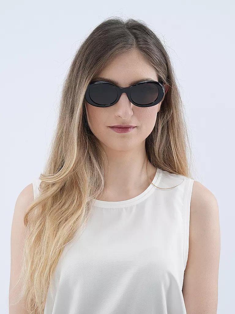 GUCCI Sonnenbrille GG1587S braun