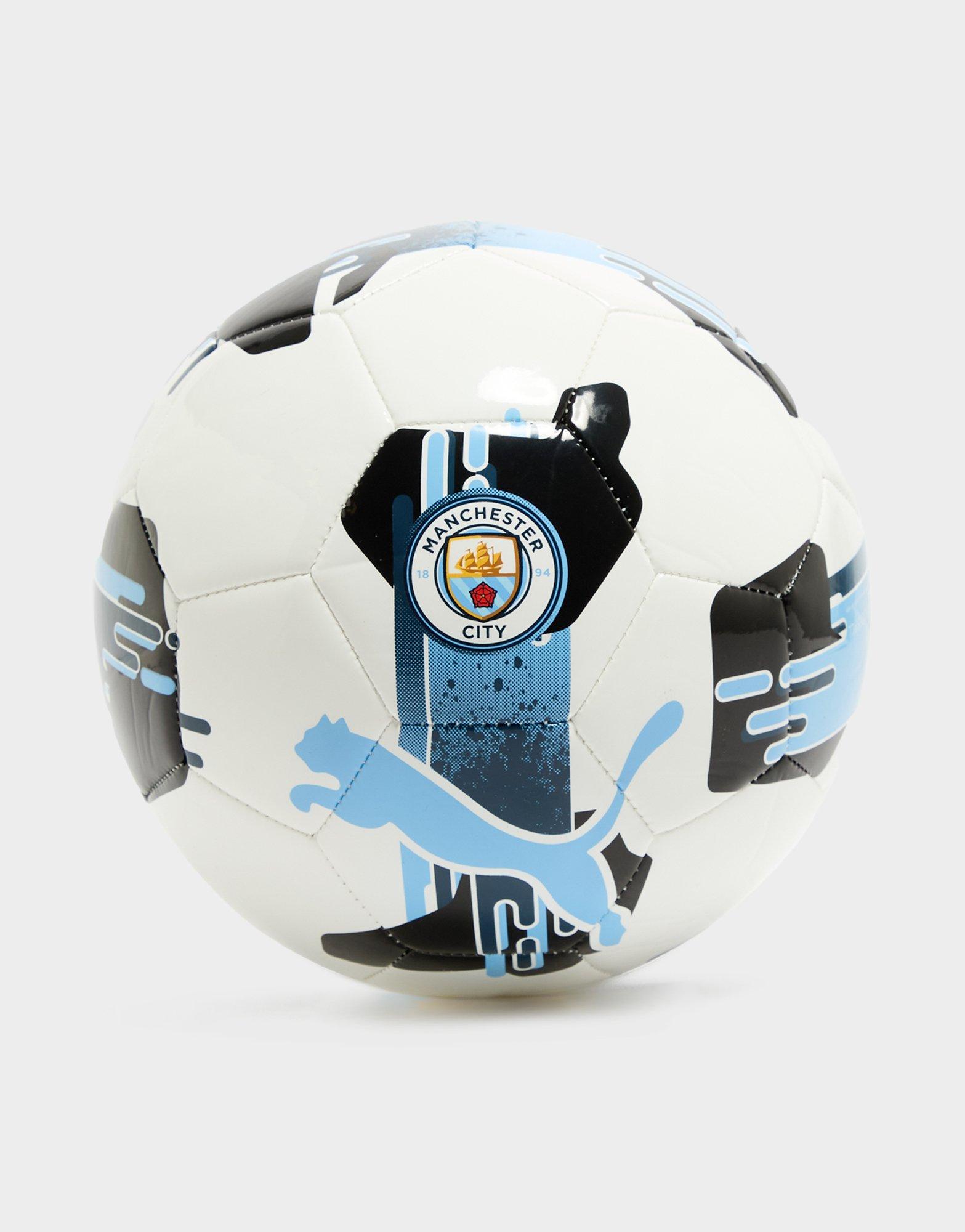 PUMA Ballon de football Manchester City Orbita