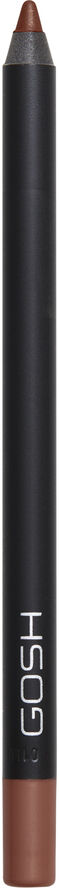 Gosh Velvet Touch Lipliner Waterproof Chocolate Kiss
