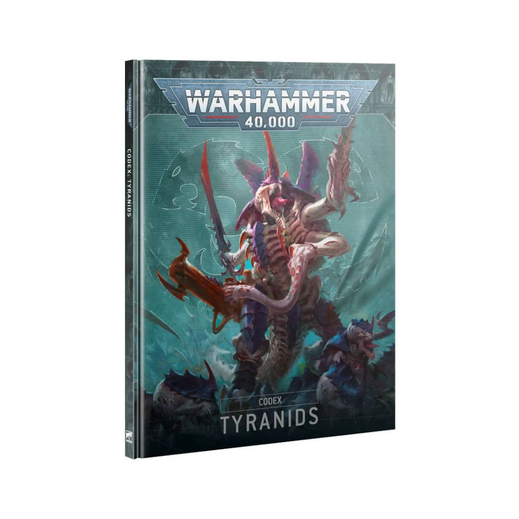 Warhammer 40K Codex : Tyranids