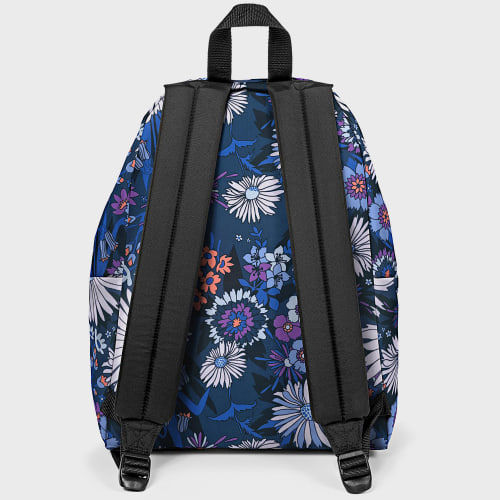 Sac A Dos Padded Pak'r Popflower Bleu Marine Floral