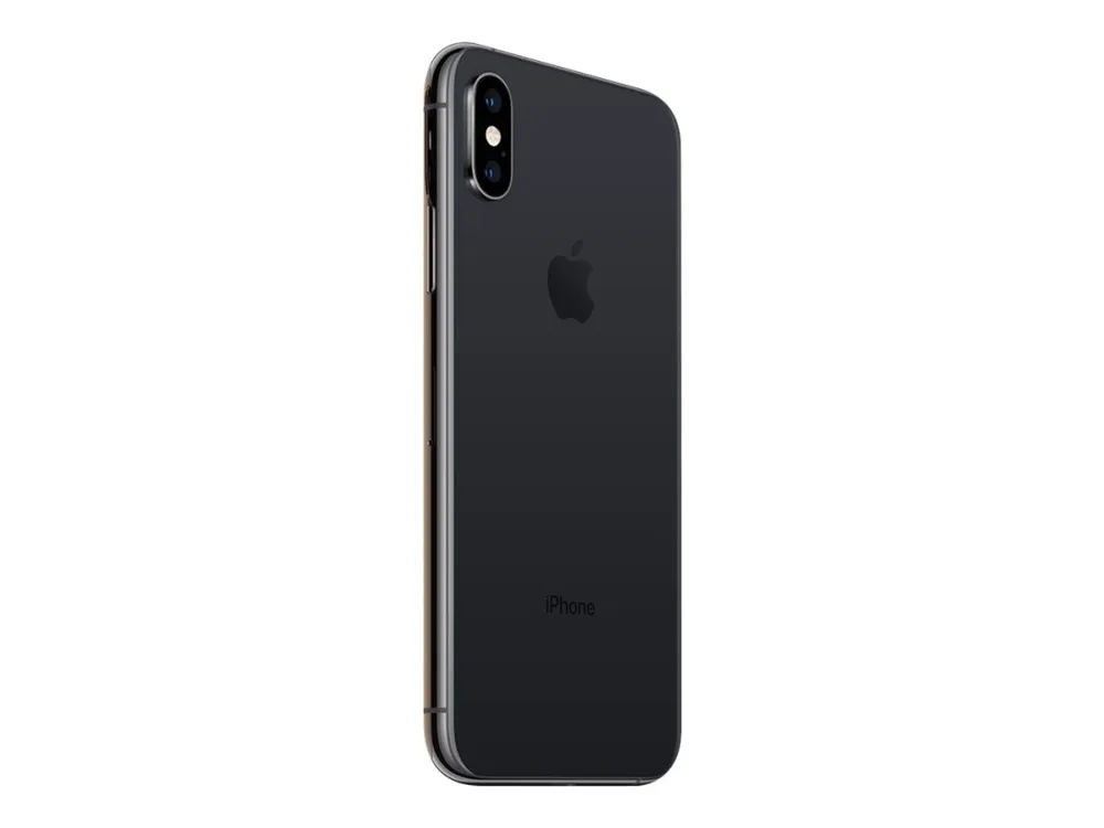 [OUTLET] - [OUTLET] - Apple iPhone XS - Smartphone - dual-SIM - 4G / 64 GB - 5.8