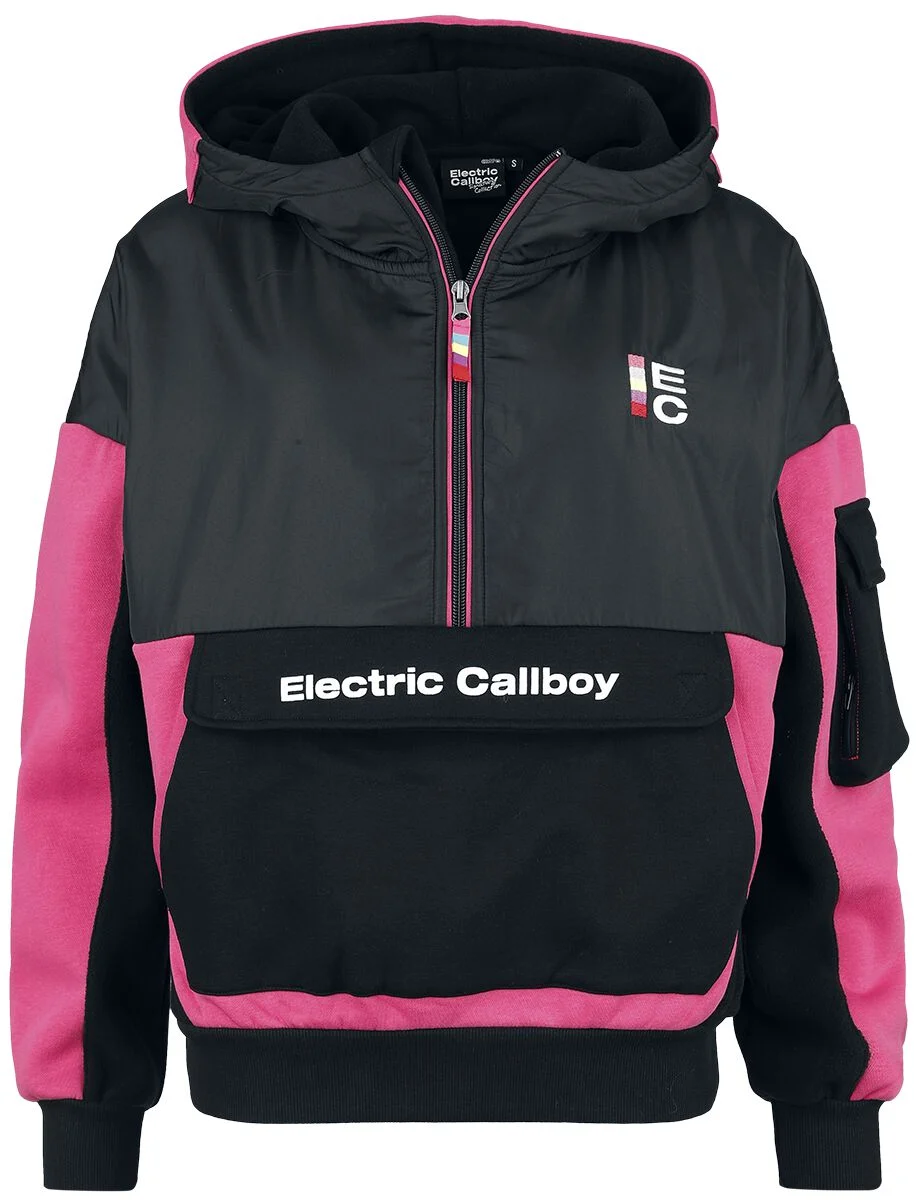 EMP Signature Collection | Electric Callboy Sweat-shirt à capuche