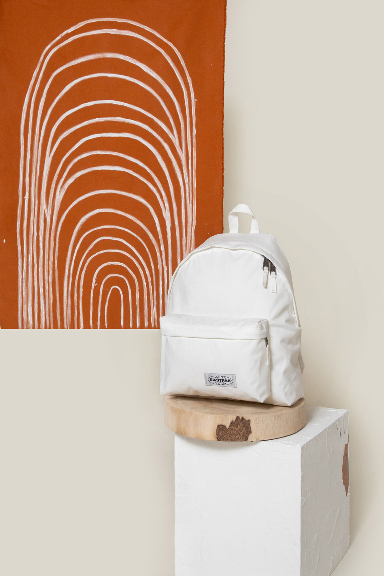 Mochila PAK'R acolchoada