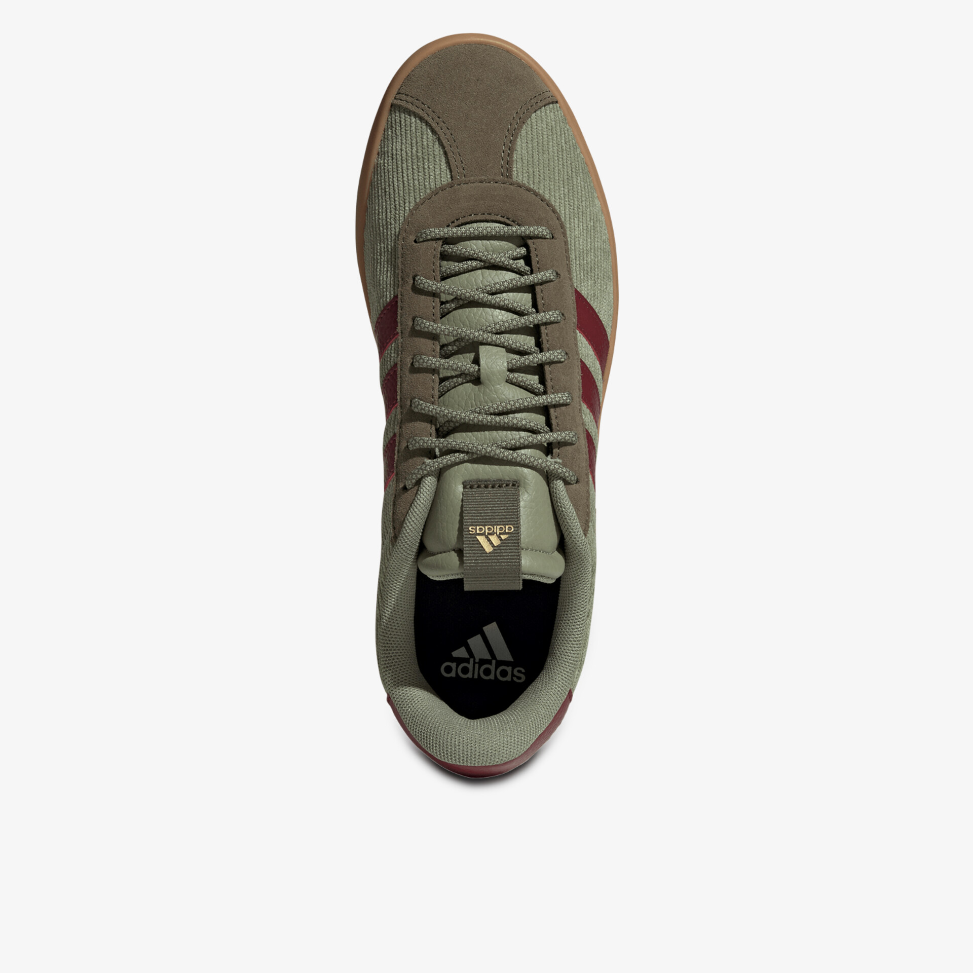 adidas Herren Sneaker Low grün