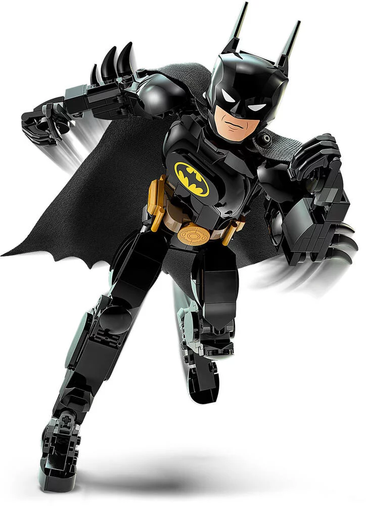 LEGO®DC COMICS SUPER HEROES™ 76259 - LA FIGURINE DE BATMAN™