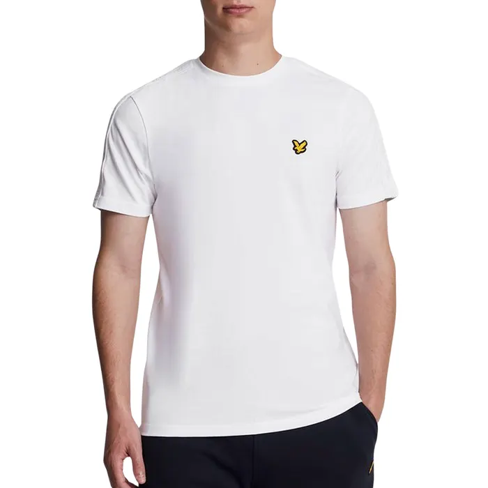 Lyle & Scott Sports Tape Shirt Heren