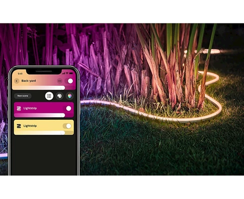 Philips Hue Lightstrip Outdoor 5m EU