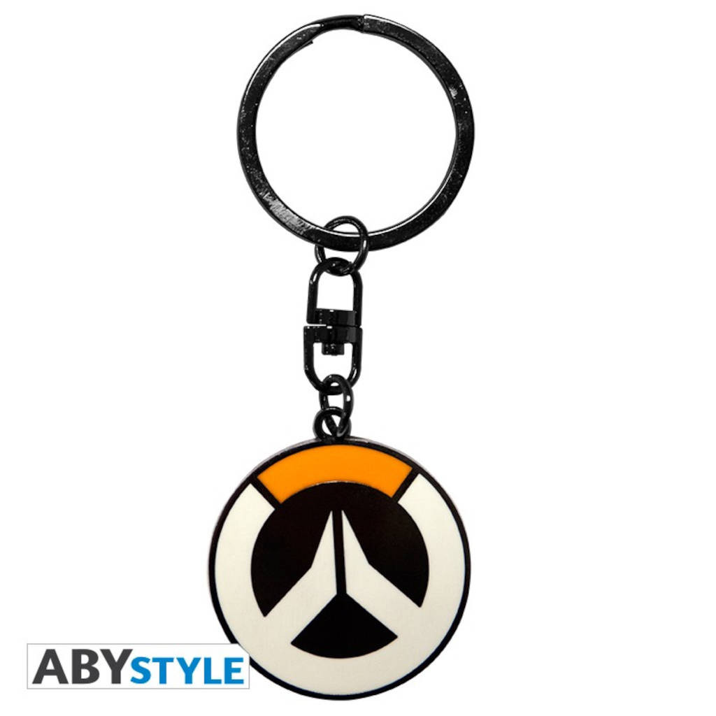 Overwatch - Porte-Clés Logo