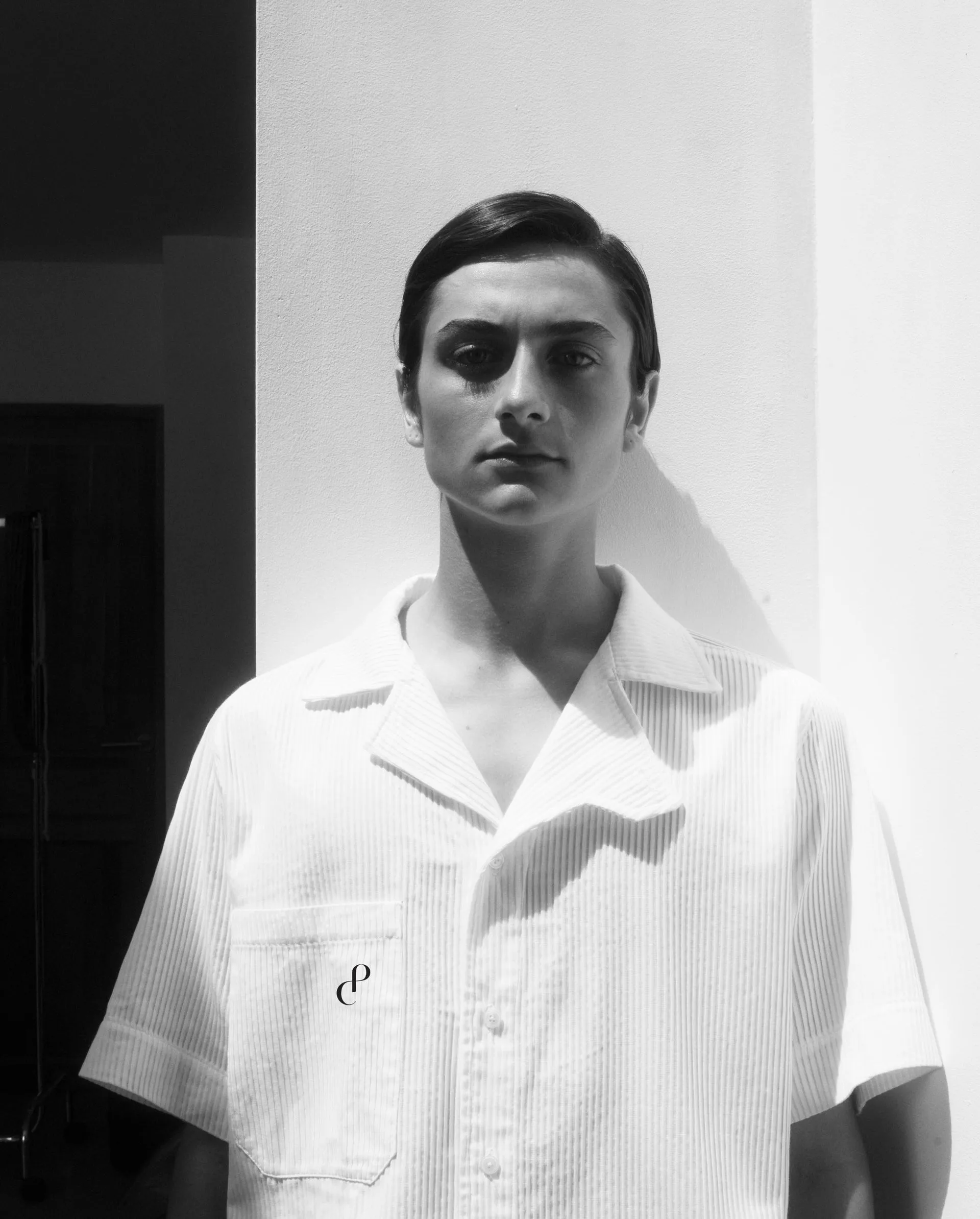 Chemise Pleated Christine Phung
