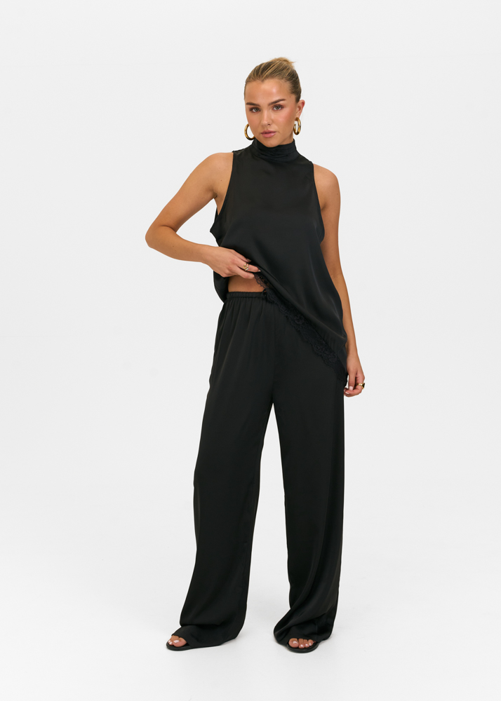 Nova broek zwart