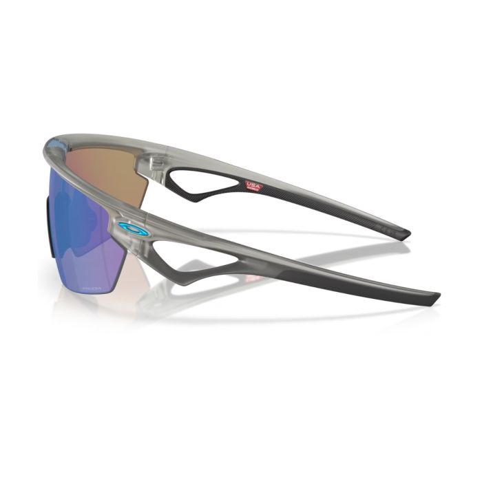 Oakley Unisex Solbriller Sphaera (Prizm Sapphire) Grå