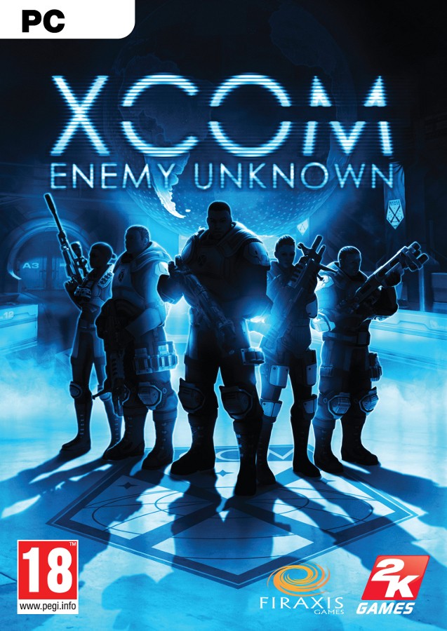 XCOM: Enemy Unknown- PC