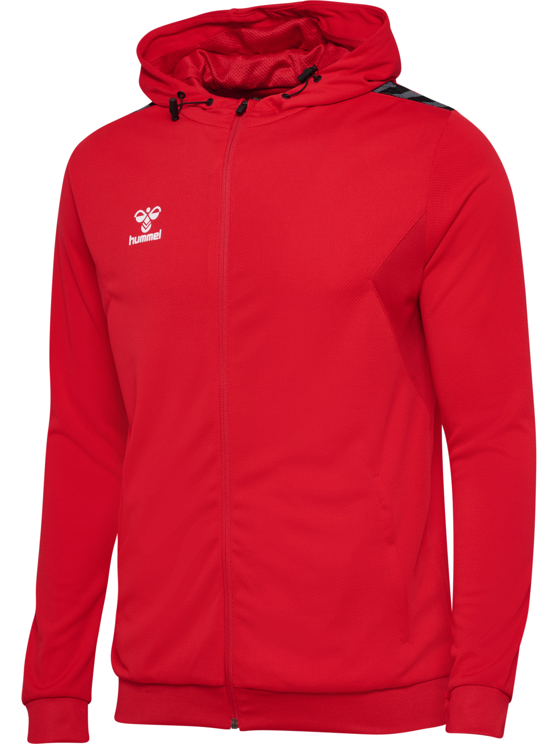 hmlAUTHENTIC PL ZIP HOODIE