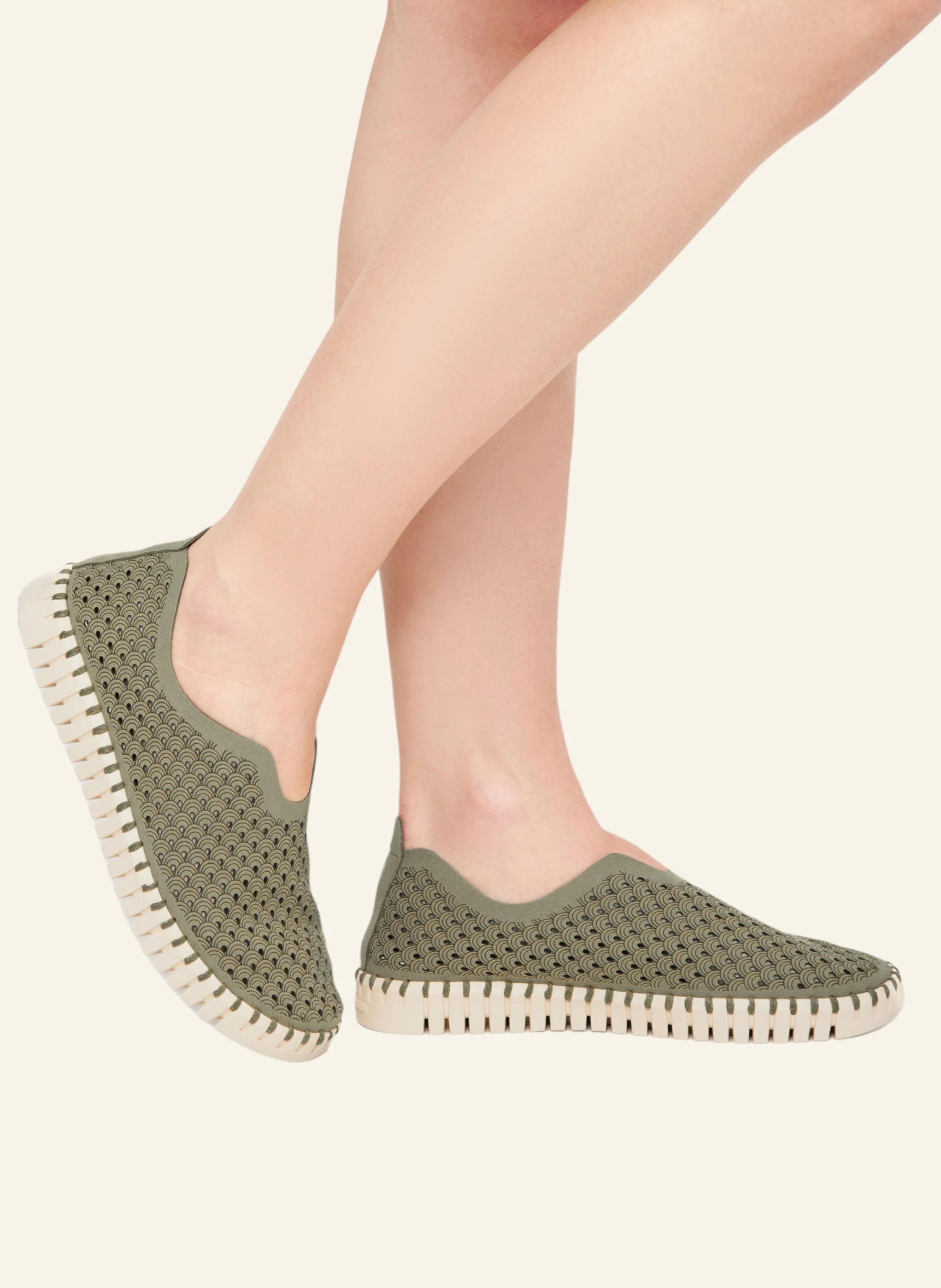 ILSE JACOBSEN Sneaker Low TULIP3275