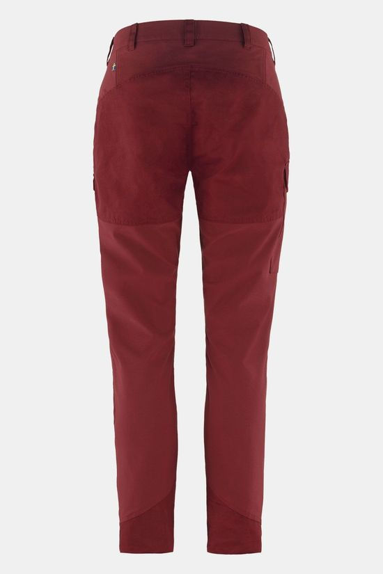 Fjällräven Fjällräven Nikka Curved Broek Dames