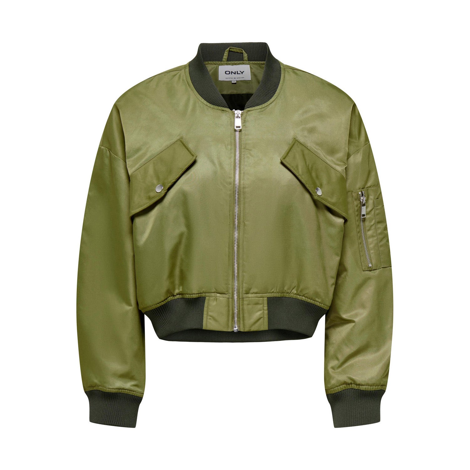 ONLY  Svea Short Bomber Jacket