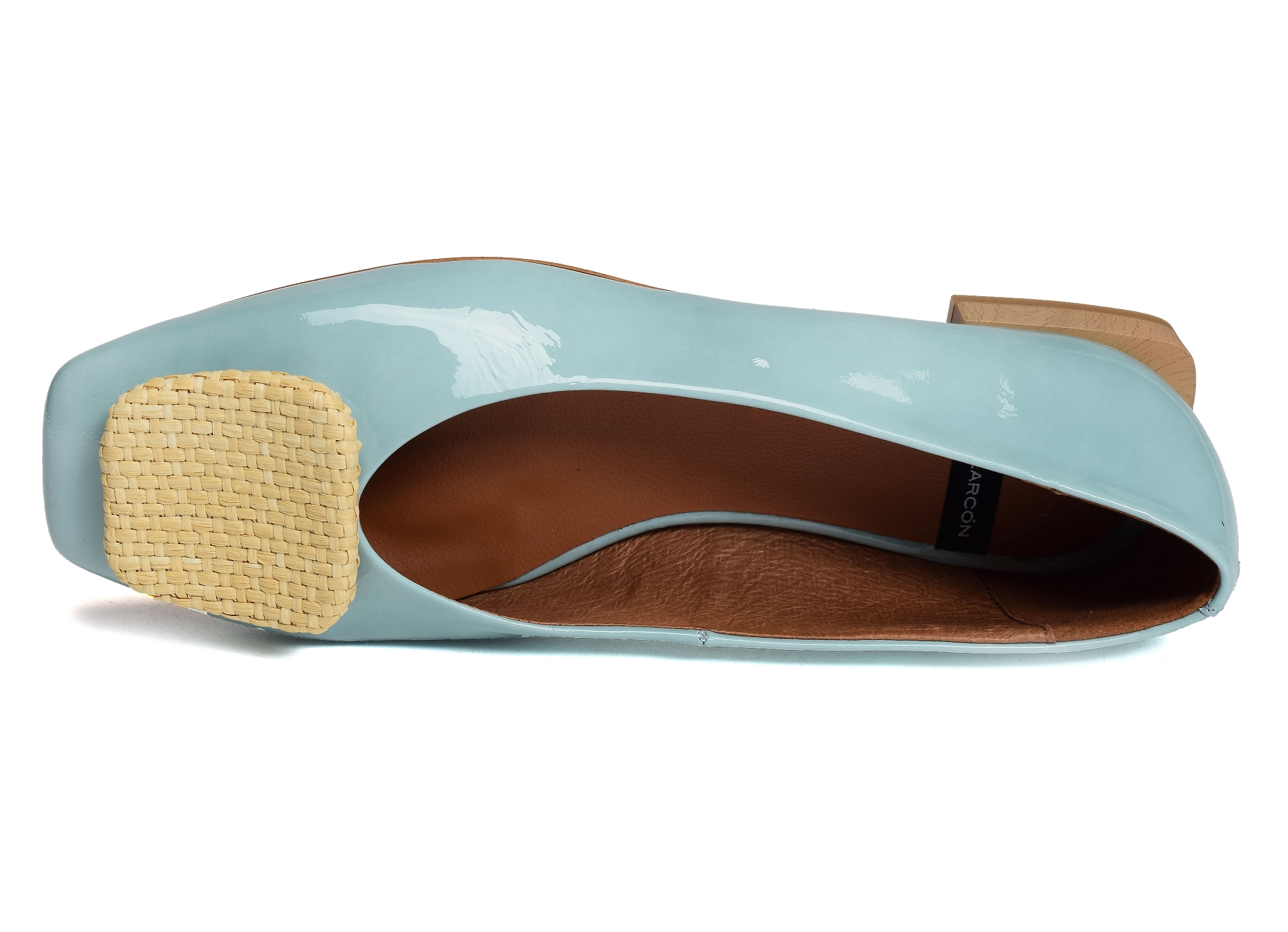 Shirley 22050 bleu