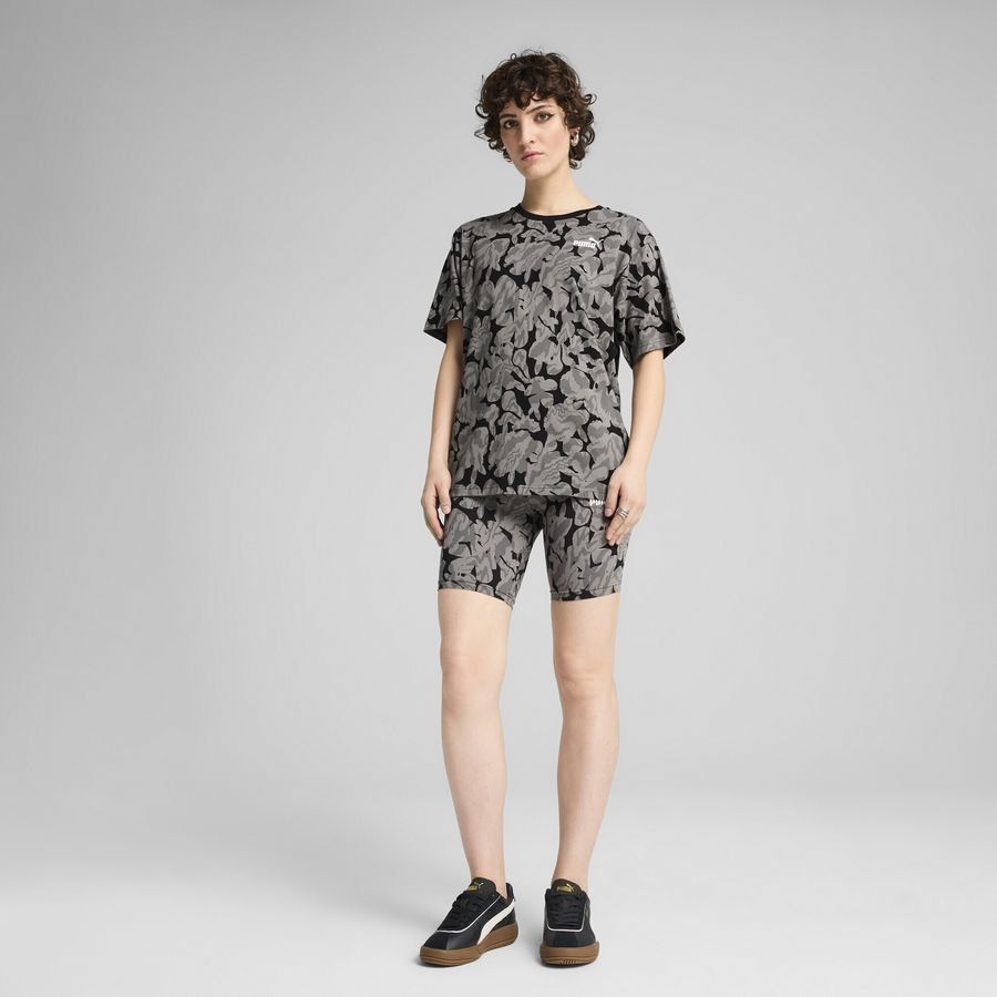 Puma ESS NATURE 2.0 Relaxed AOP T-Shirt