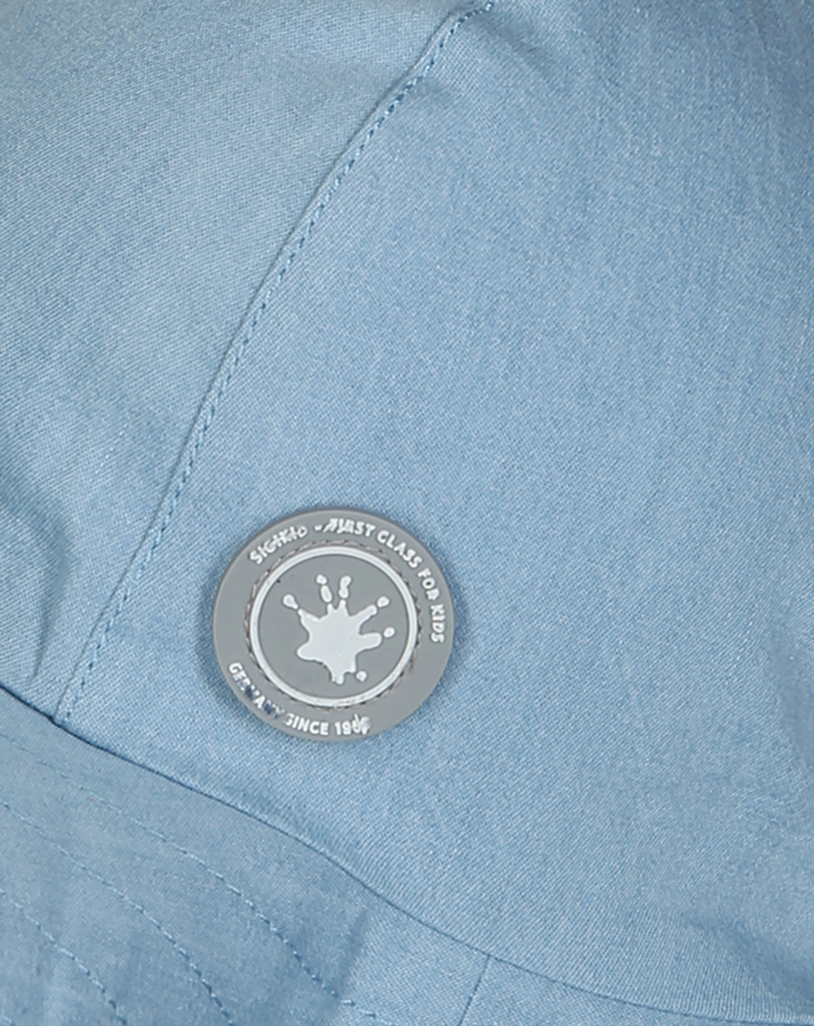 Sommerhut DENIM MINI in blau