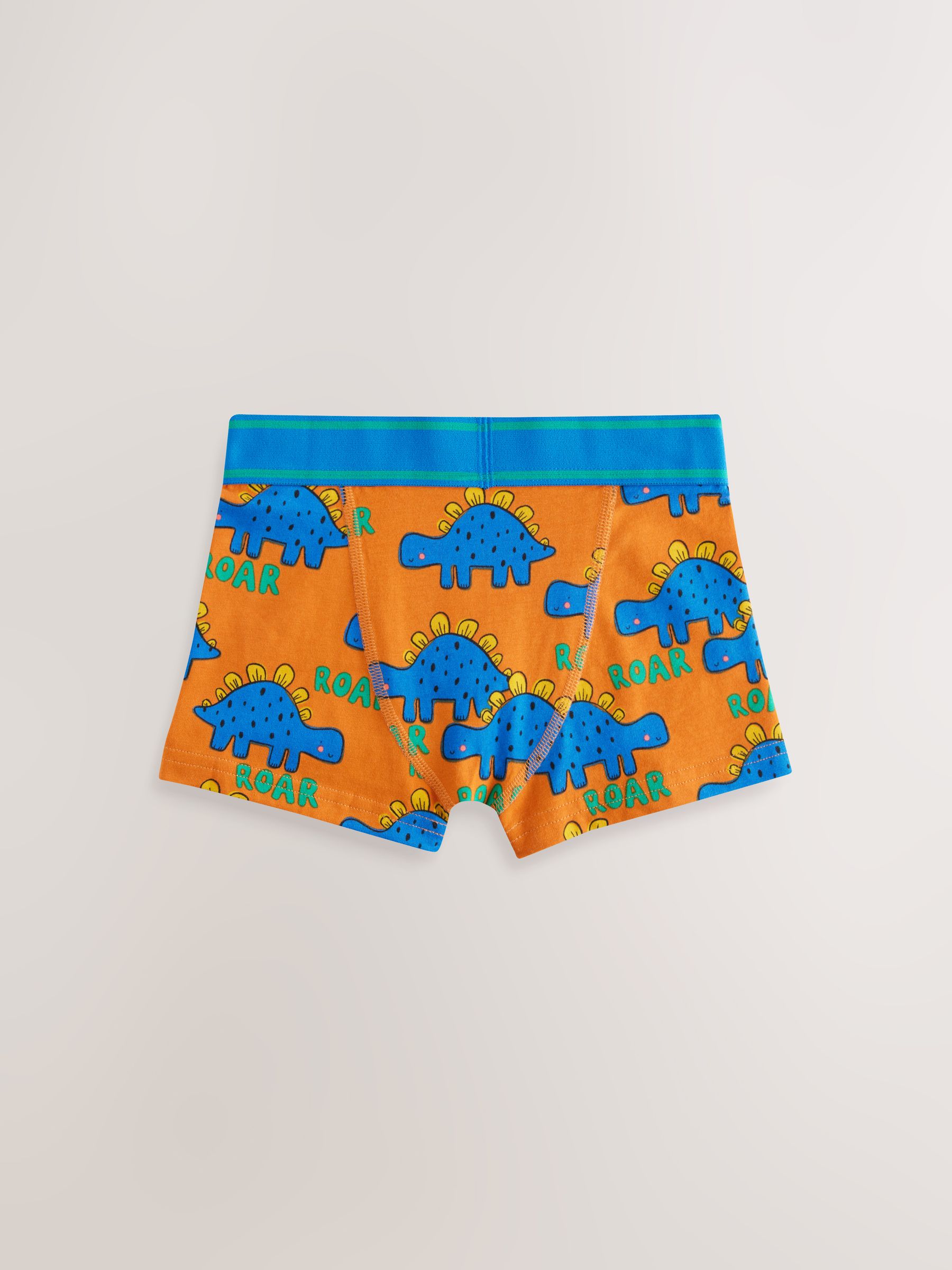 Primaire dieren - Verpakking van 5 boxershorts (1,5 - 16 jr)