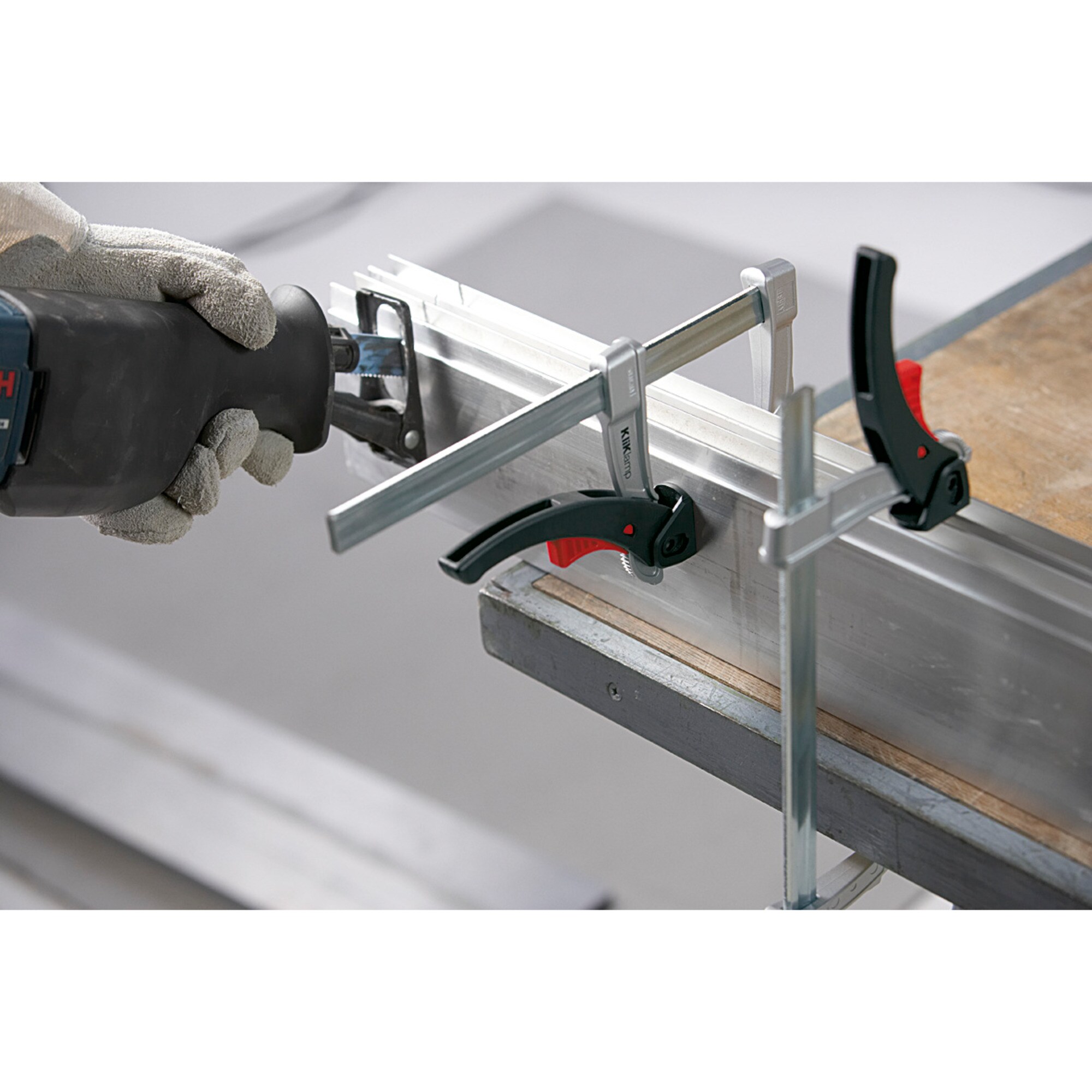 BESSEY Zwinge Hebelzwinge KliKlamp KLI25