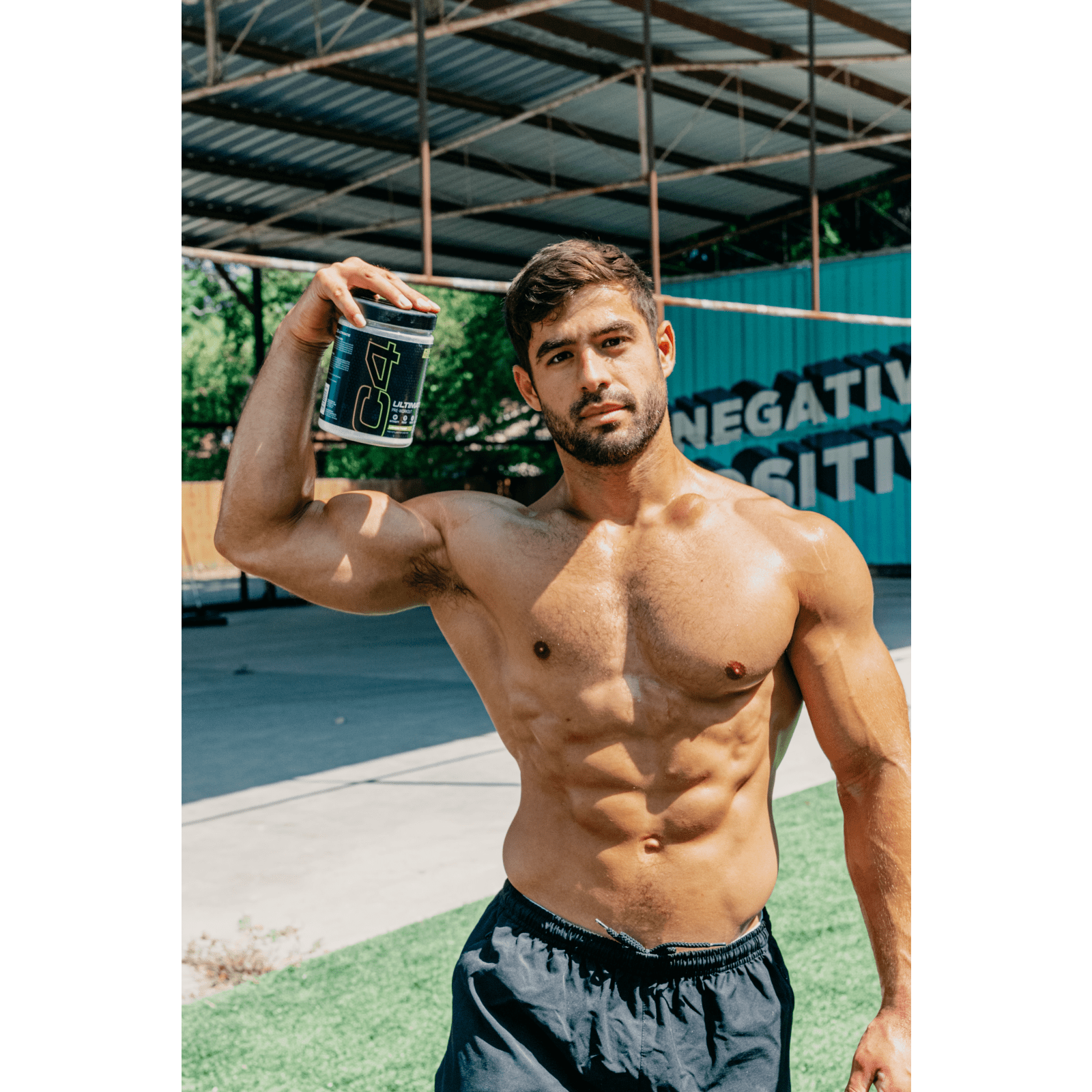 C4 Ultimate Pre-Workout (508g)