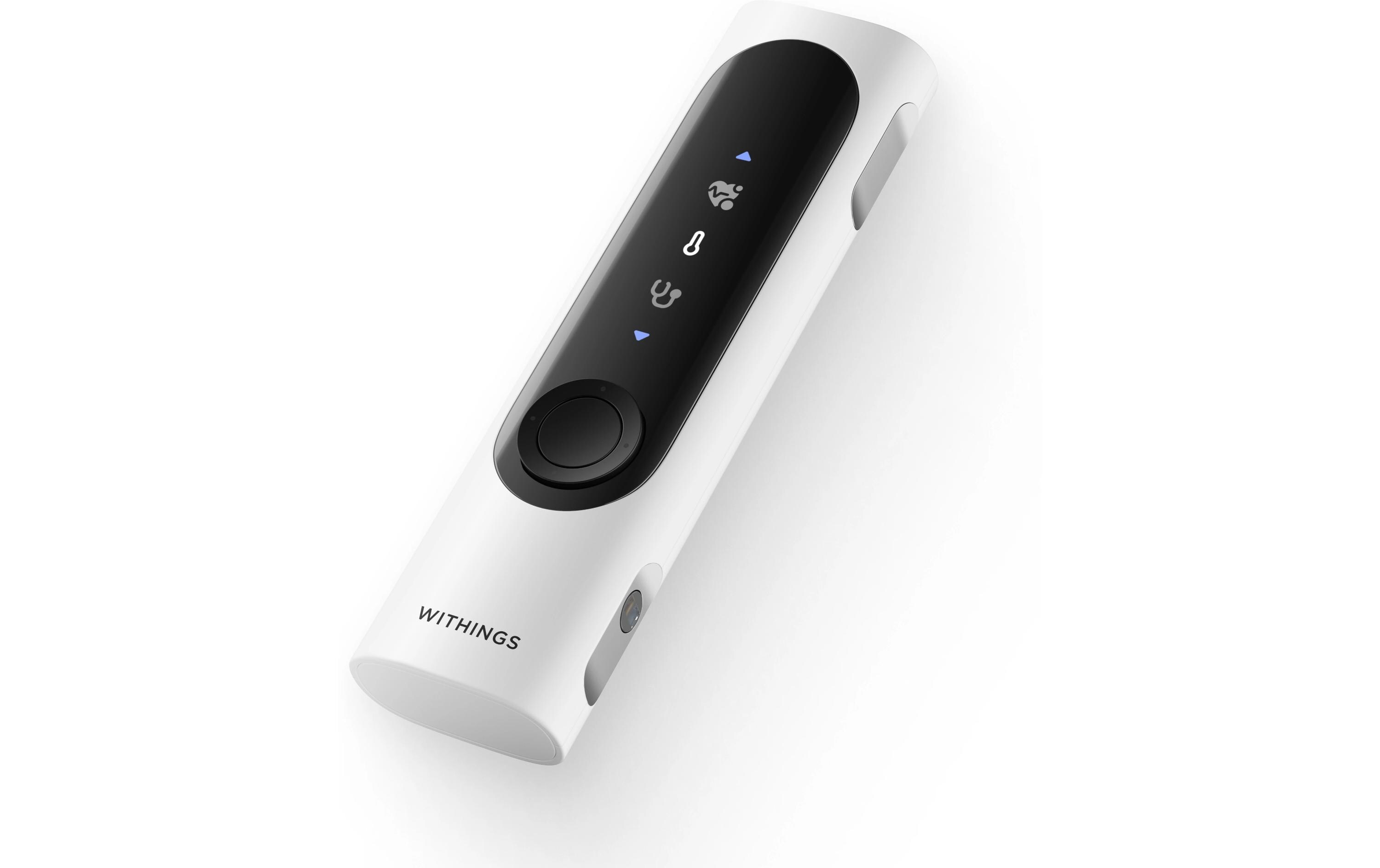 Fieberthermometer BeamO<br>Der revolutionäre 4-in-1 Gesundheits-MultiScan
