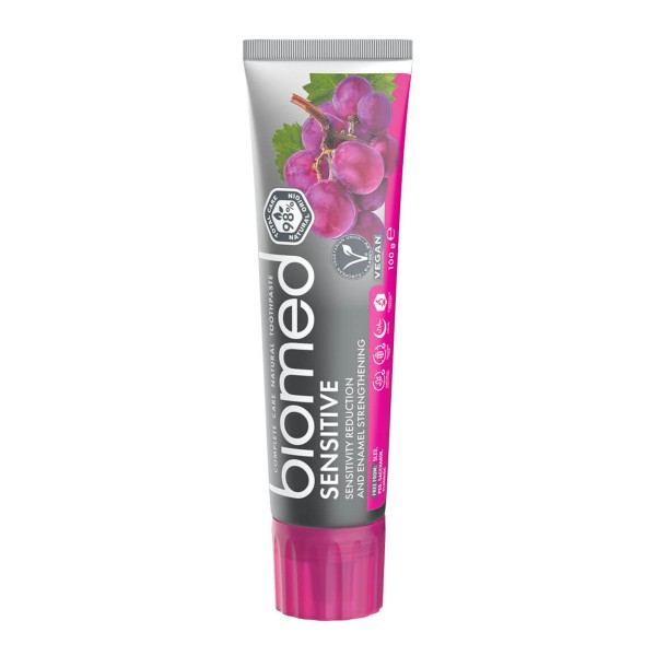 Biomed Sensitive Zahnpasta 100ml