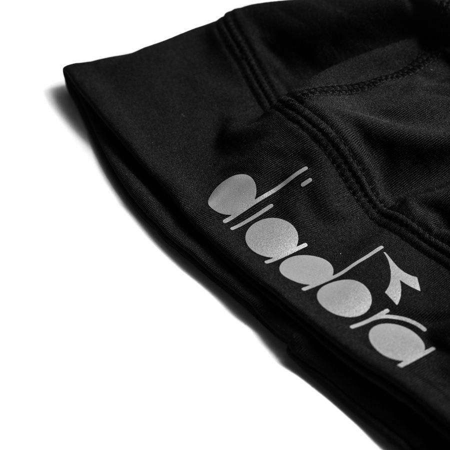 Diadora Bonnet Logo - Noir
