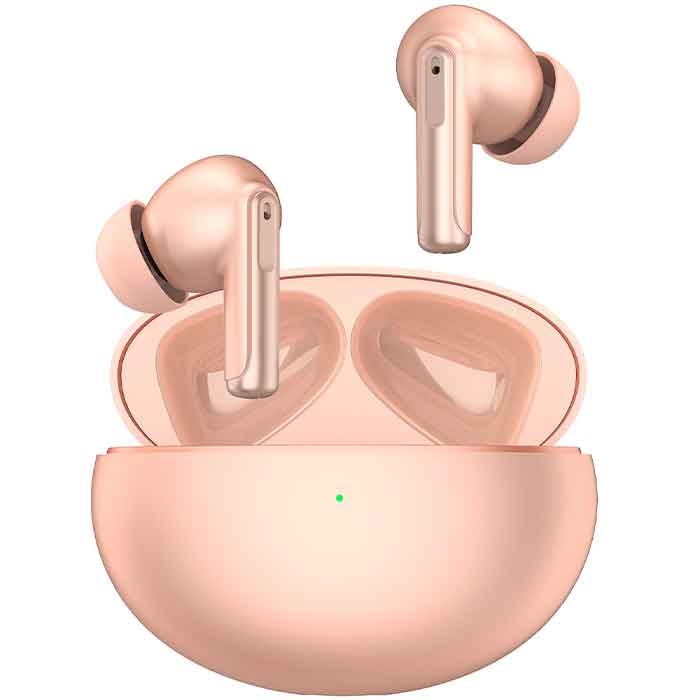 Ecouteurs sans fil - Bluetooth 5.3 - Edition Cosmos - Rose