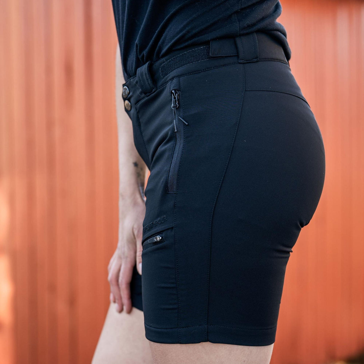 Twentyfour<br>Flåm LS shorts