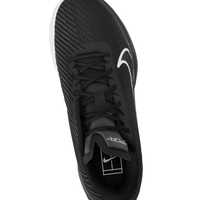Nike Air Zoom Vapor 11 Clay noir