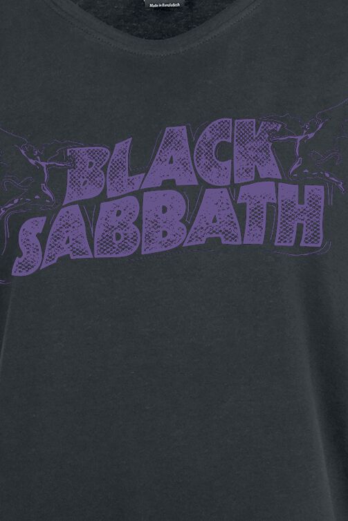 Lord Of This World | Black Sabbath T-Shirt Manches courtes