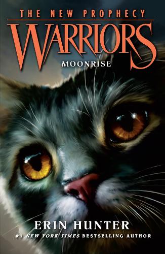 MOONRISE - Warriors: The New Prophecy Book 2 (Paperback)