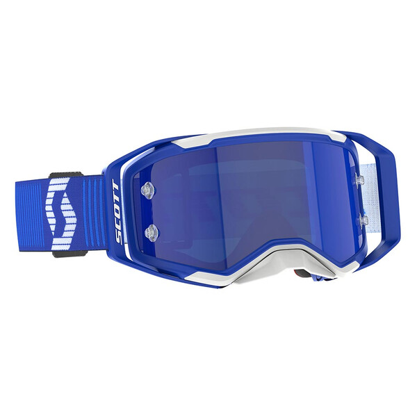 Scott - Masque Prospect 2.0 Bleu / Blanc