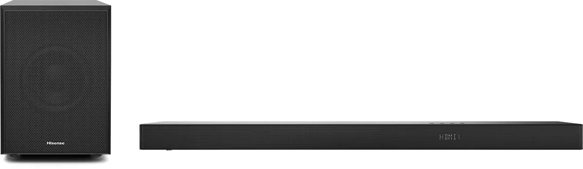 Hisense U5120GW Barres de son