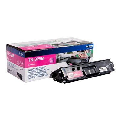 Brother TN329 - magenta - cartouche laser d'origine