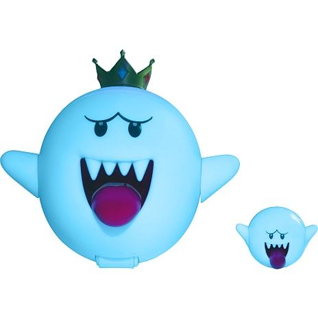 Nintendo king boo multi-figur sæt